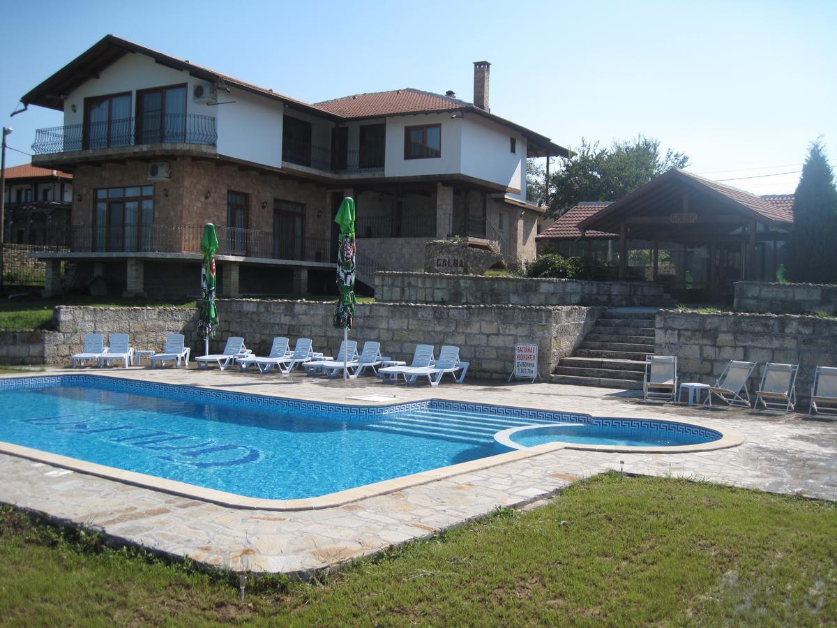 Guest House Galba Brŭchkovtsi Eksteriør billede