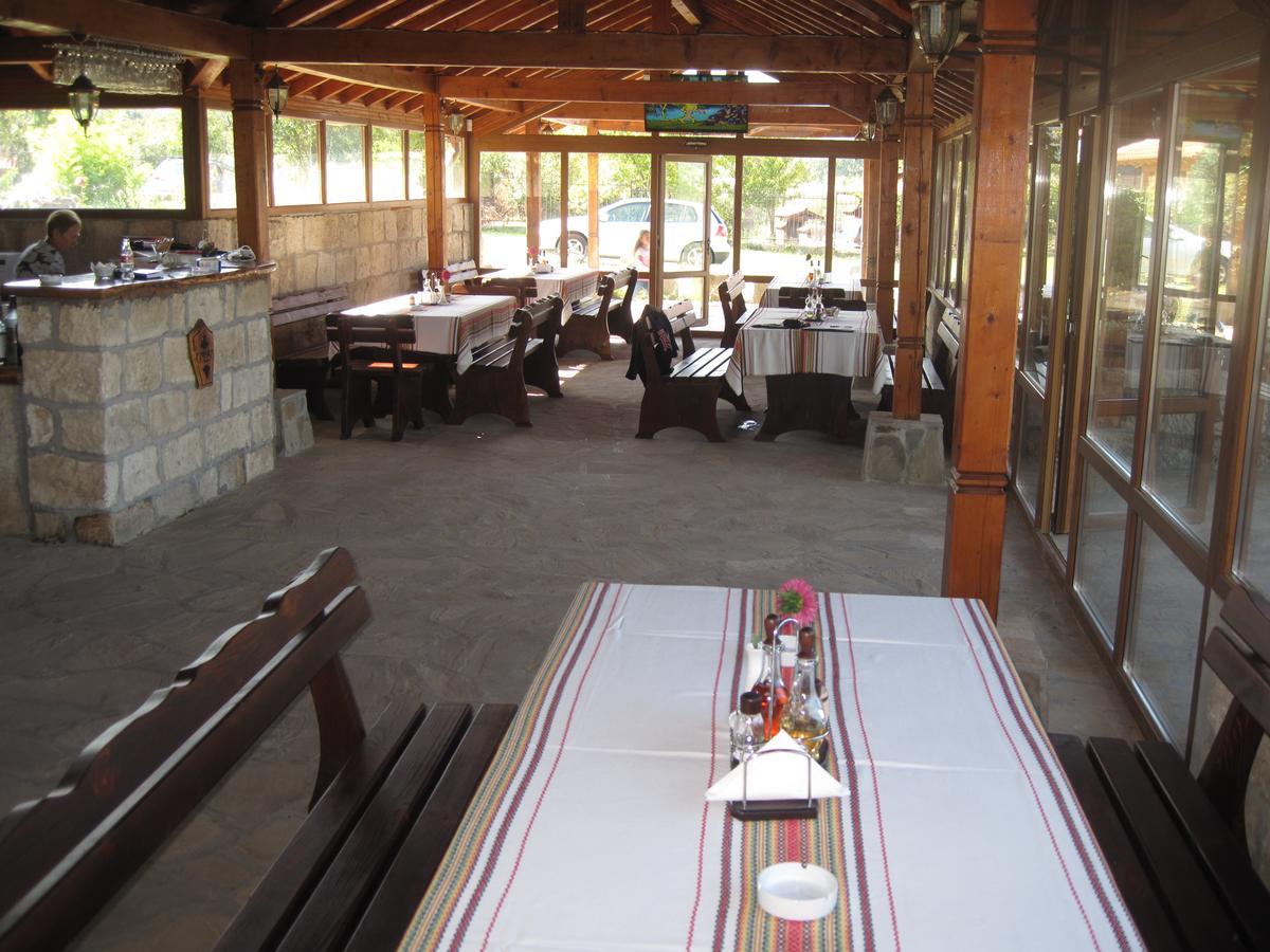 Guest House Galba Brŭchkovtsi Eksteriør billede